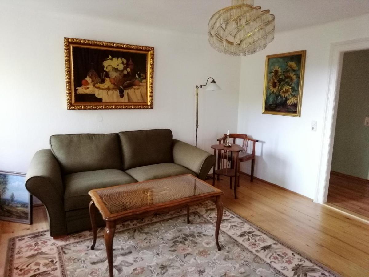 Ferienwohnung Mit Charme In Dresden Pillnitz Eg Exteriér fotografie