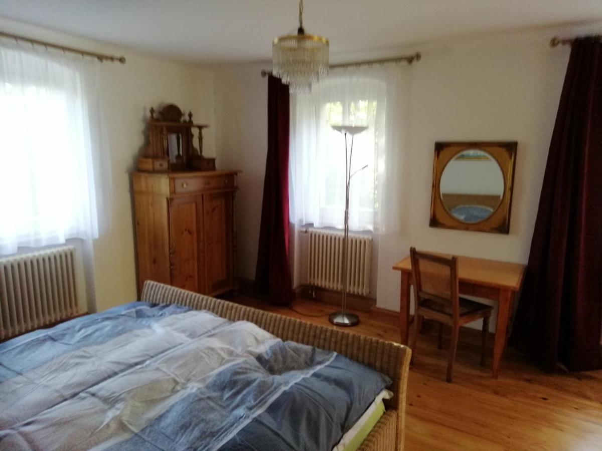 Ferienwohnung Mit Charme In Dresden Pillnitz Eg Exteriér fotografie